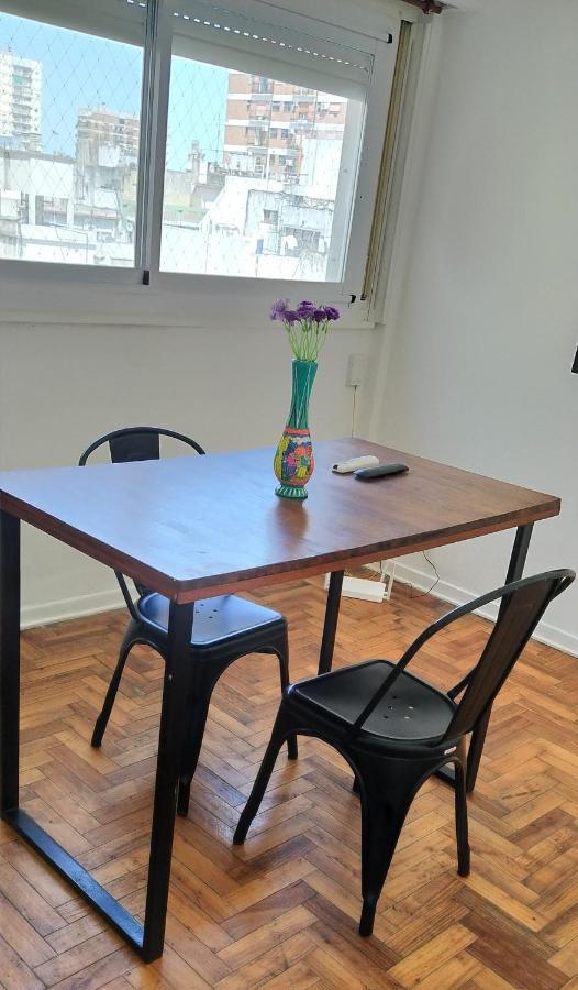 Belgrano Dpto Apartment Buenos Aires Luaran gambar