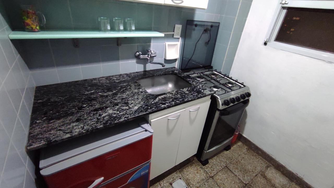 Belgrano Dpto Apartment Buenos Aires Luaran gambar