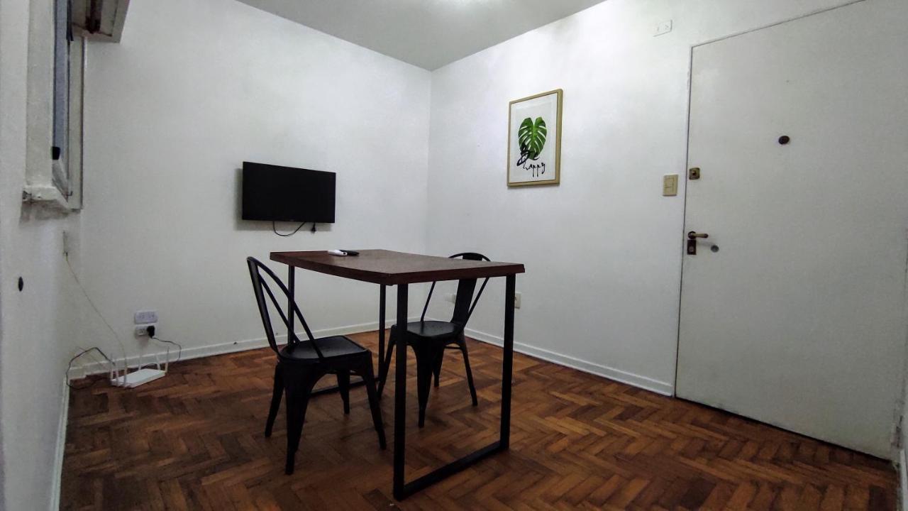 Belgrano Dpto Apartment Buenos Aires Luaran gambar